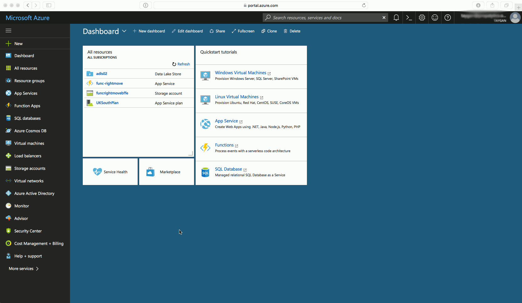 Upload A File To Azure Data Lake Store Using NET Taygan