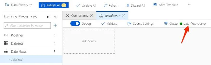 azure_data_factory_data_flow_cluster_enabled.jpg
