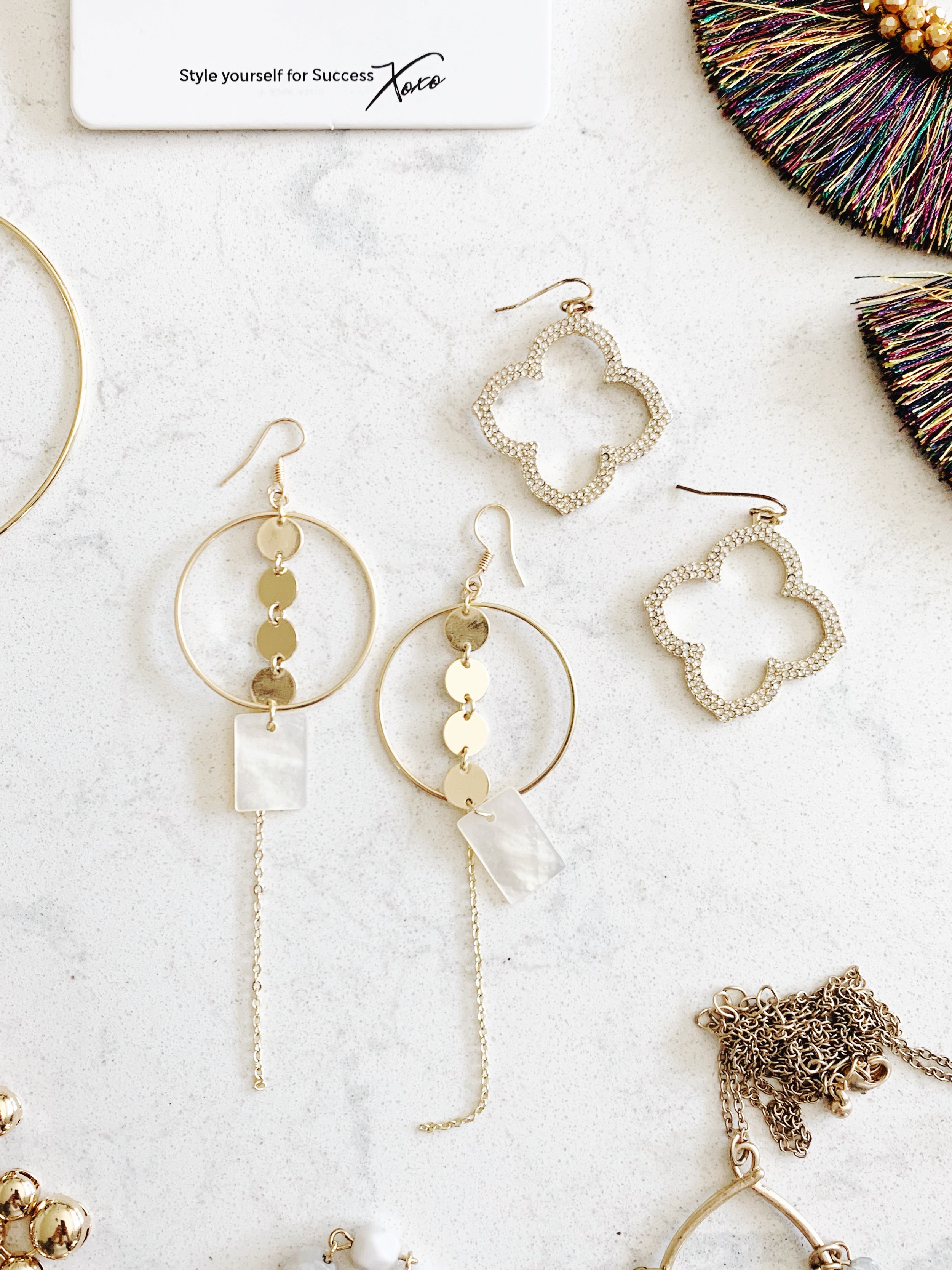 Capsule Accessories Collection - Must Have Jewelry Pieces — Nicki Pasqualone