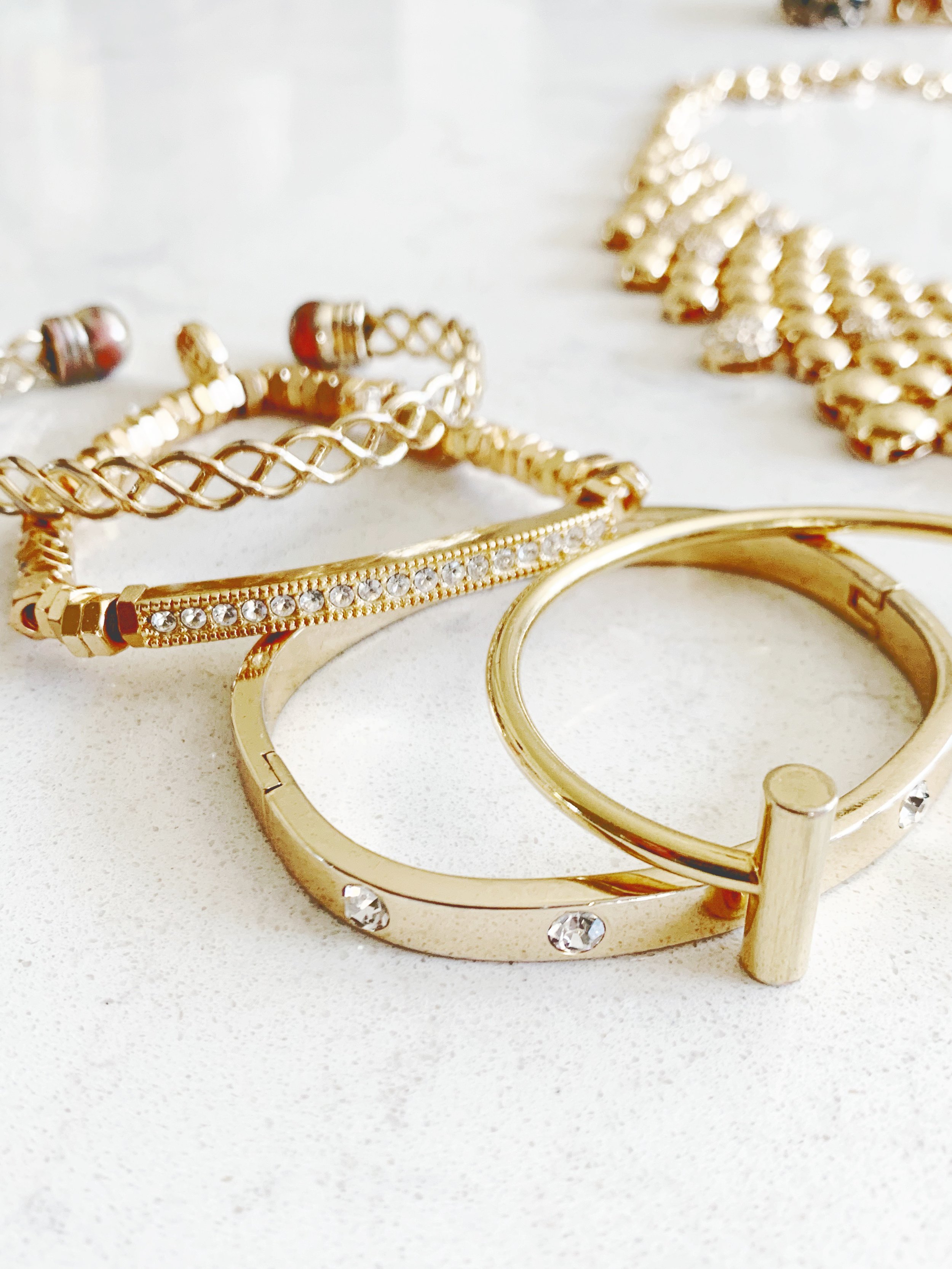 Capsule Accessories Collection - Must Have Jewelry Pieces — Nicki