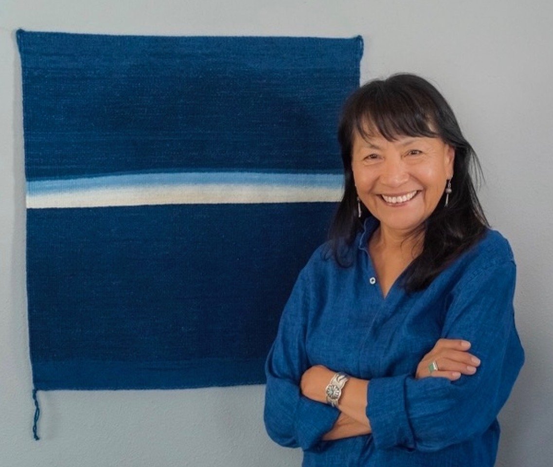 Exploring the Weaving Legacy of DY Begay: An Indigenous Artist's Journey