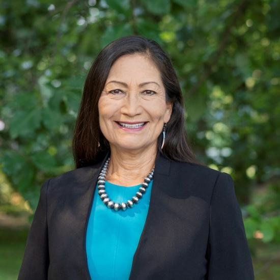 Empowering Voices: Secretary Deb Haaland on Indigenous Leadership
