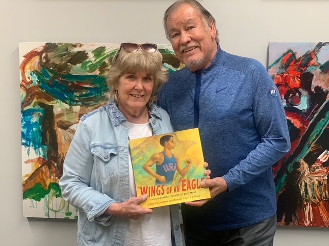 From Gold Medal to Community Champion: Billy Mills' Inspiring Journey