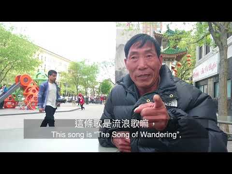 《流浪歌》Wanderer's Song