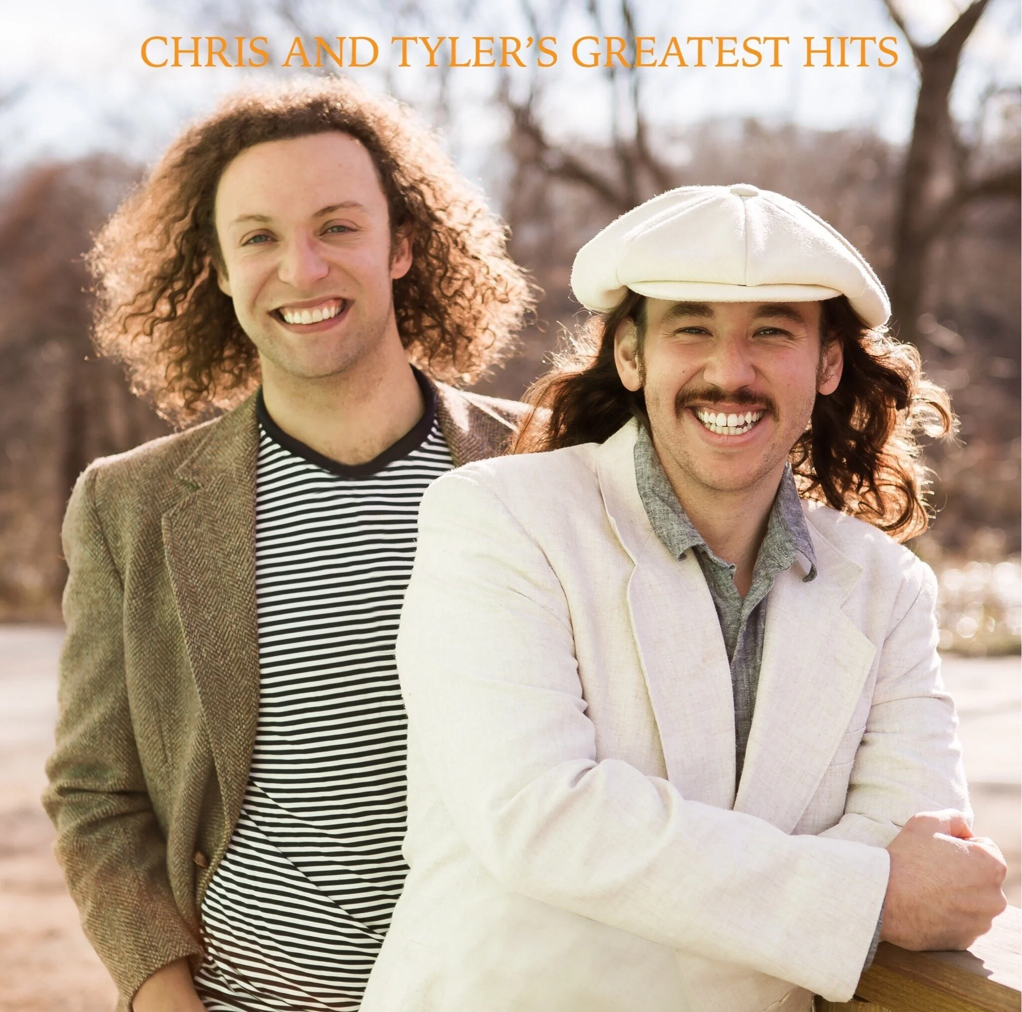 Tyler Kay and Chris Denesha, 1972