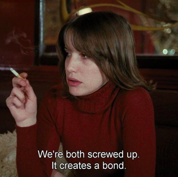 ÈRIC ROHMER. L’AMOUR L’APRES-MIDI, 1972