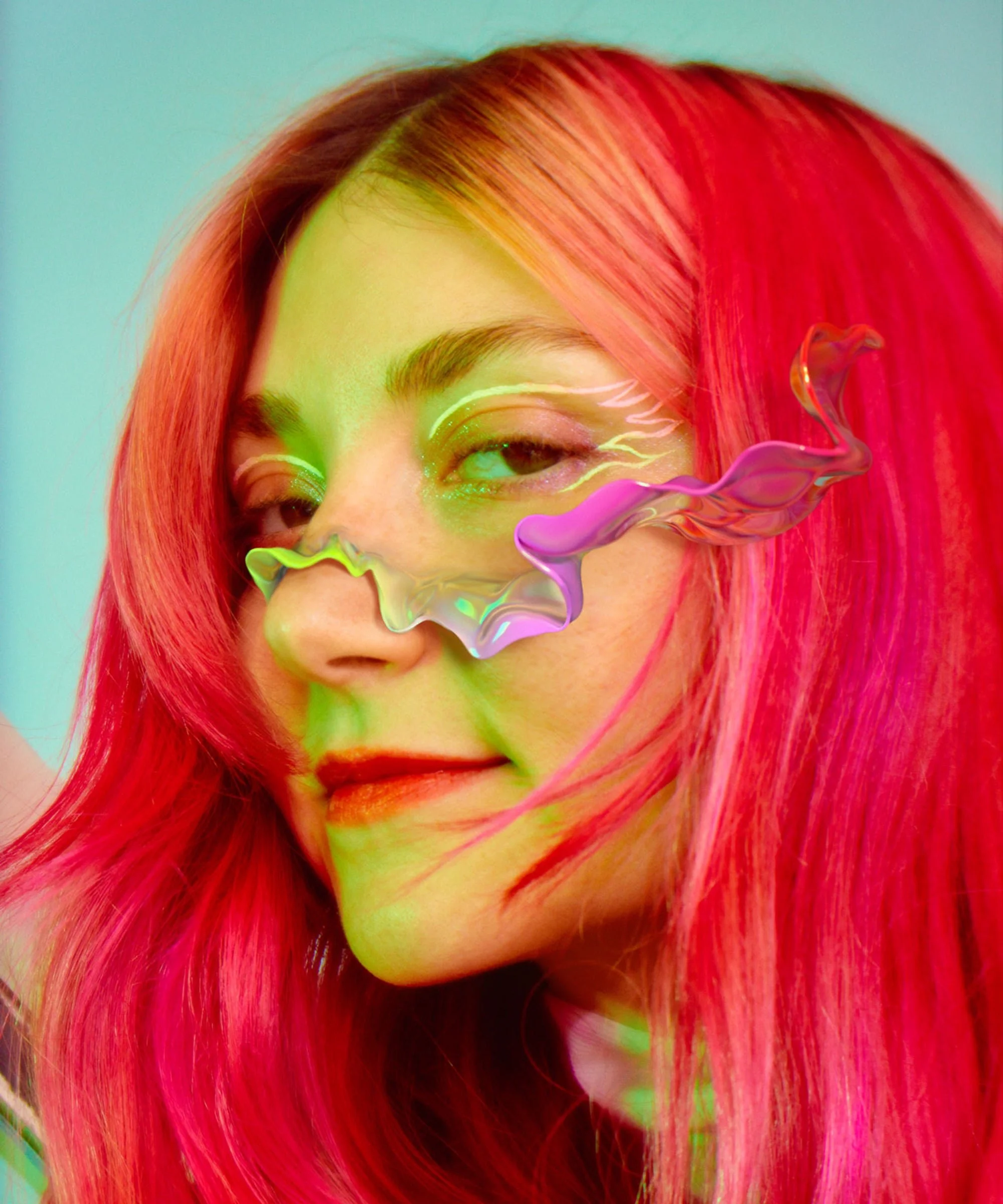 Nerealisticky krásná