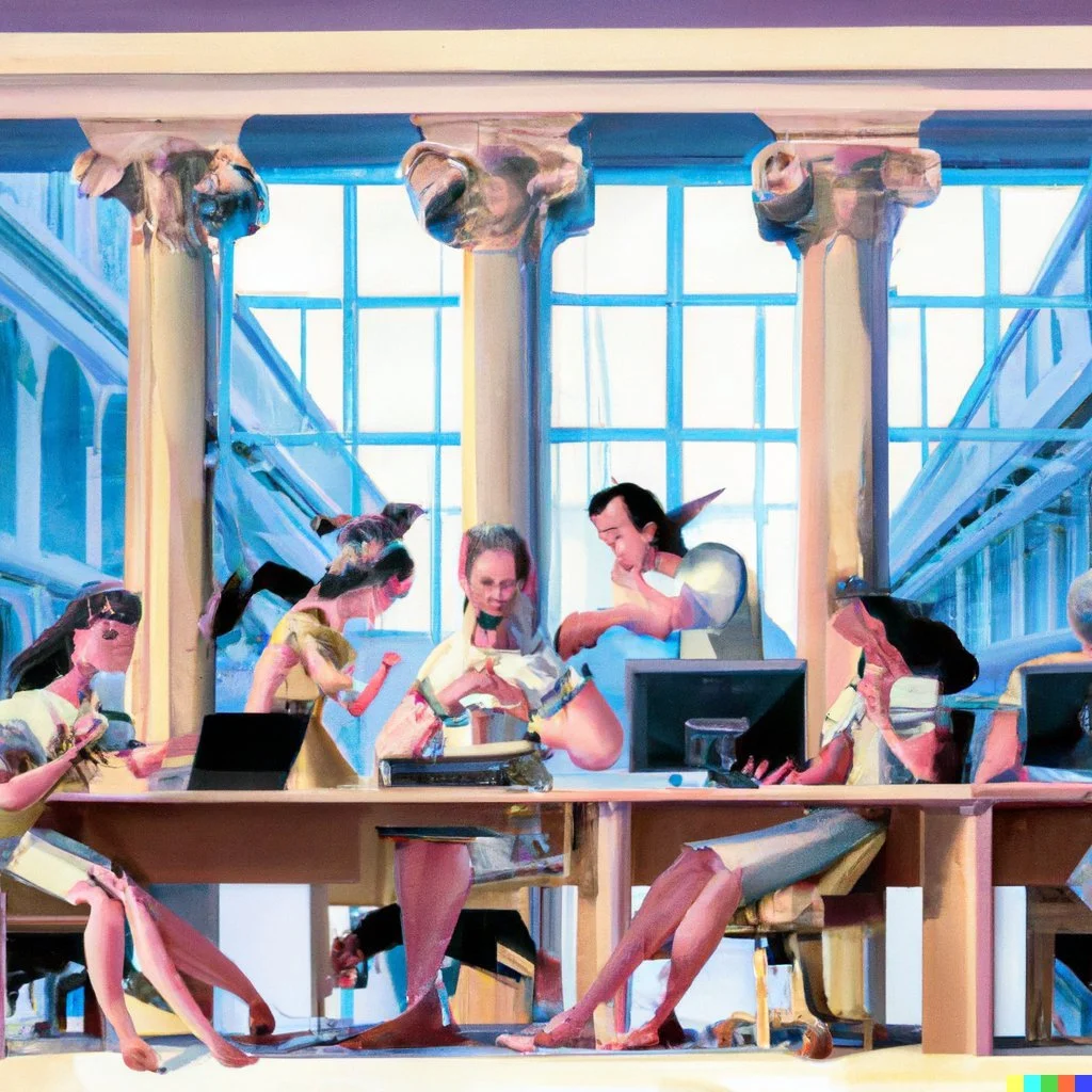 Winter is coming. Nejen ve startupech