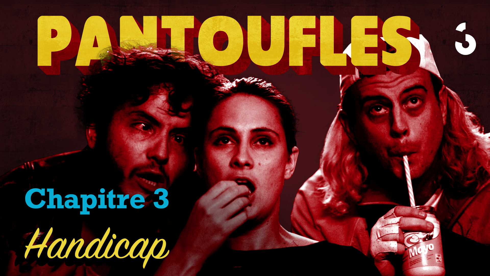 Handicap - PANTOUFLES (3/6)