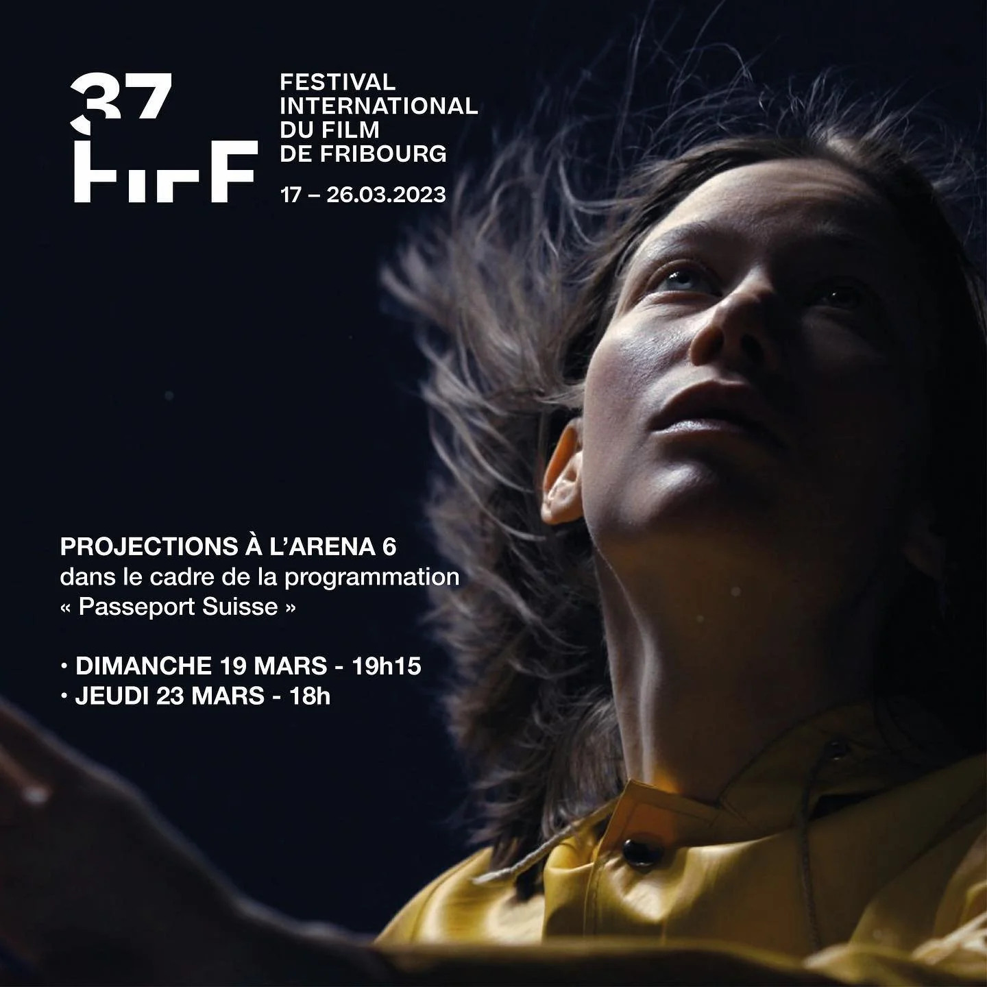 &laquo;&nbsp;&Agrave; la d&eacute;rive&nbsp;&raquo; au FIFF dans la section Passeport Suisse 🇨🇭 pour sa premi&egrave;re projection publique ✨ le jeudi en pr&eacute;sence de la r&eacute;alisatrice @marionreymond 
&mdash;
@a.yan.akamura 
@pierre_a_pl