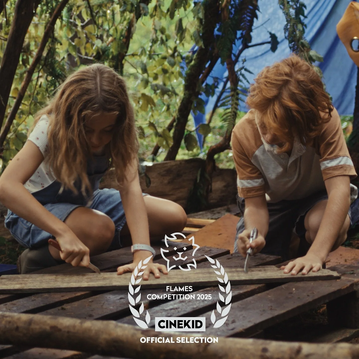 ✨ PETITE (MUNCHKIN) est en comp&eacute;tition au @cinekidfestival qui se tiendra du 11 au 26 octobre 💛