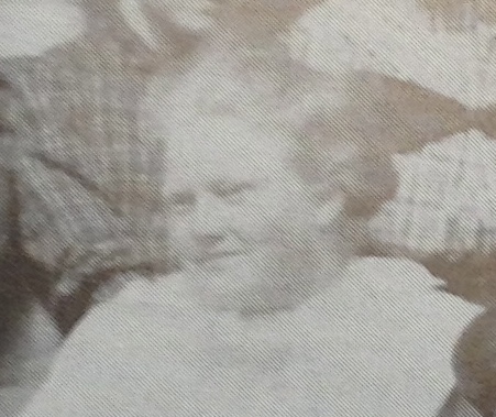 Mildred Henderson, 1911.