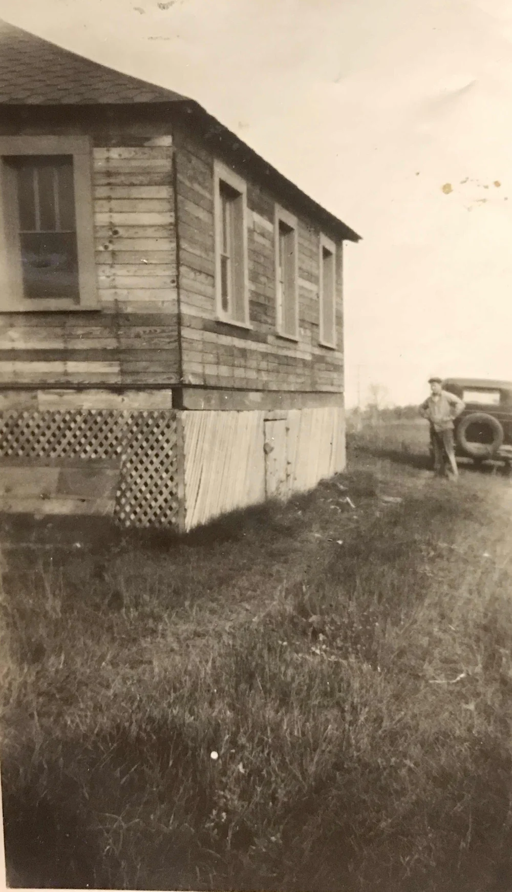 Another Photo of the Home.