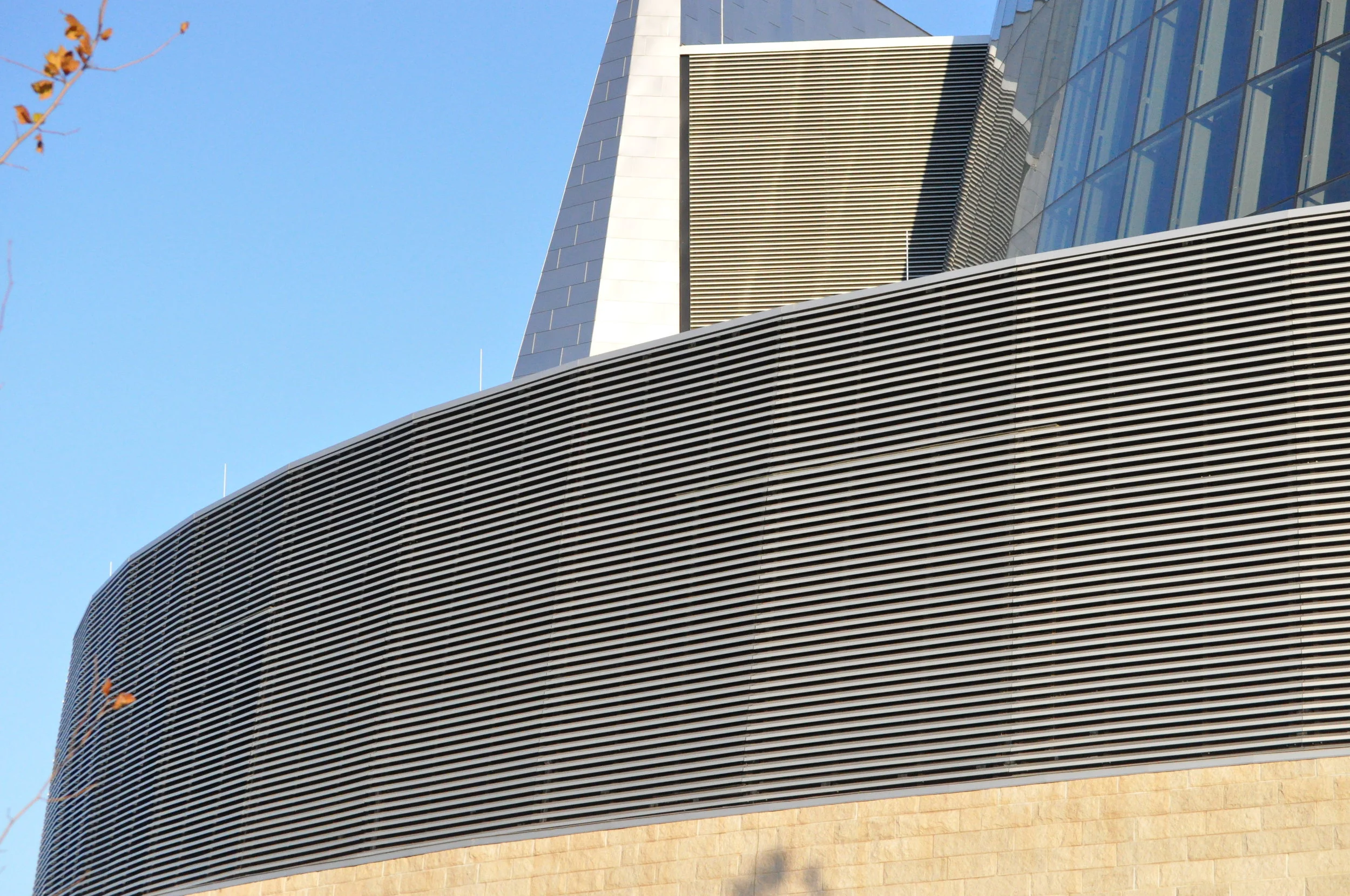 Architectural Louvers Cloutman & Stingley Inc
