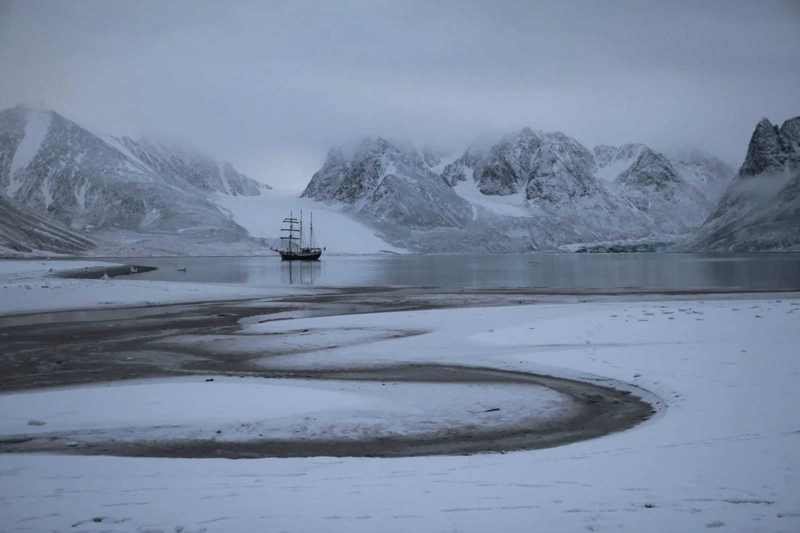 Photo courtesy of The Arctic Circle