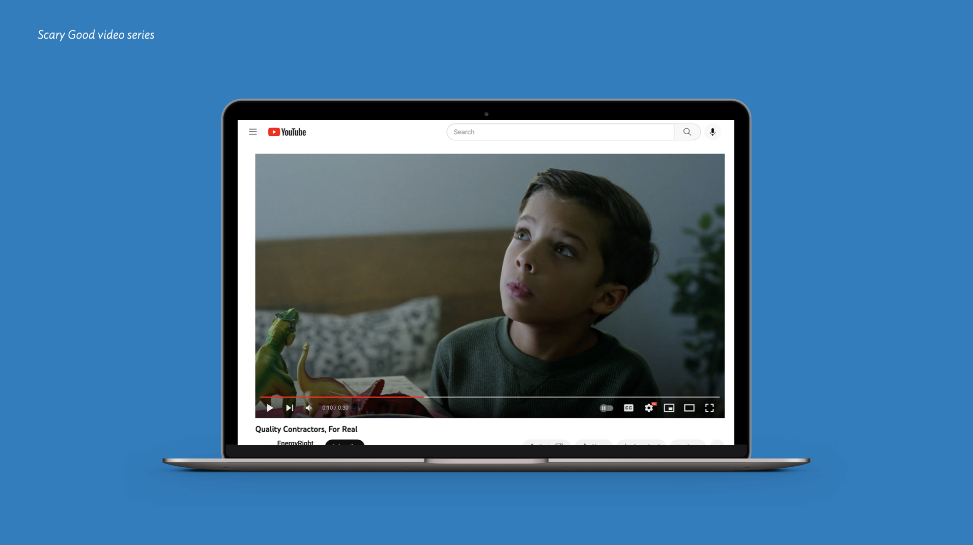 Quality Contractors, For Real