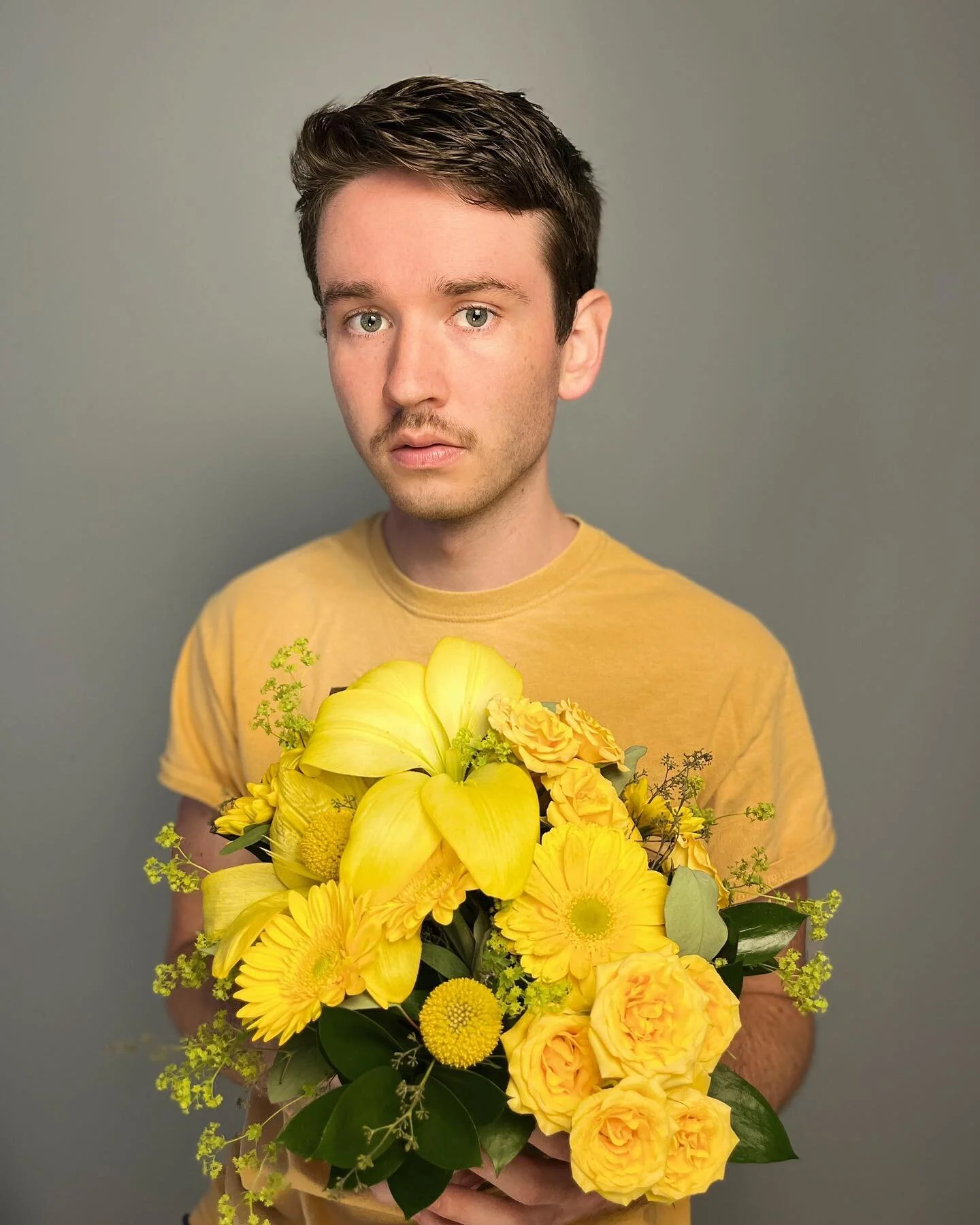 this summer I will not be giving away my flowers