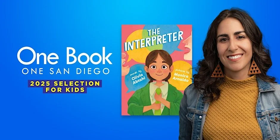 KPBS One Book One San Diego