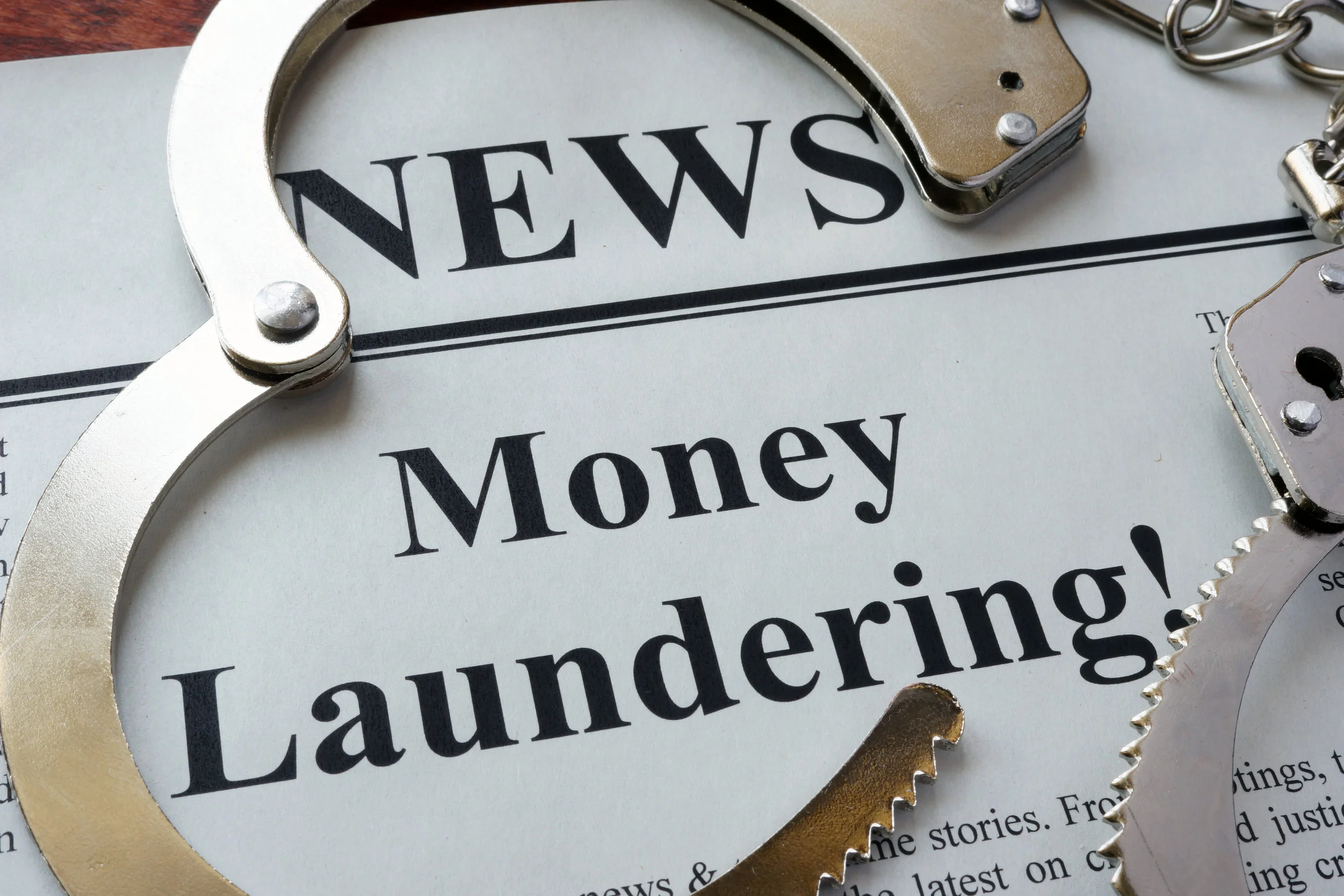 Money-laundering Investigators Stymied by Legal Loophole