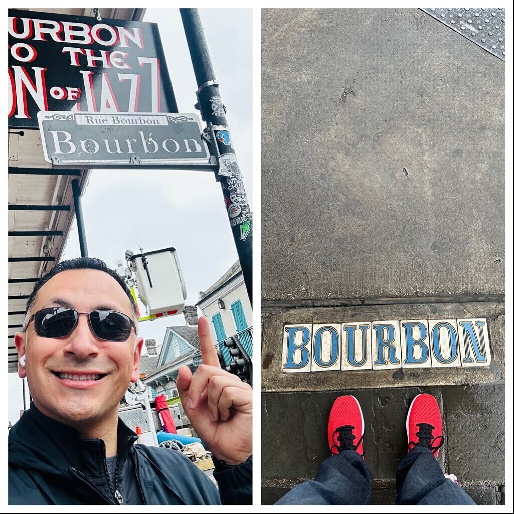 What a week in the Big Easy! First time to New Orleans. Proud to represent the college once again at the Workforce Development Institute. 860+ schools there and had a chance to share some of the great things we&rsquo;re doing at NMJC. The city was &l