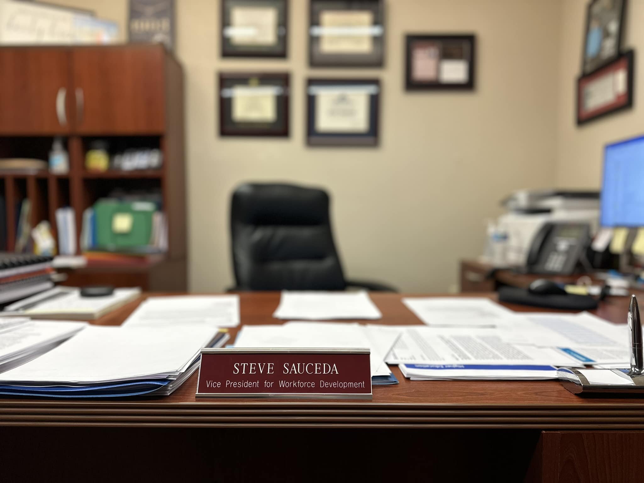 Much of the following I&rsquo;ve gathered on social media platforms has been through my work as a speaker through my own business, Steve Sauceda Communications. But did you also know that I have worked in higher education for almost 20 years? I have 