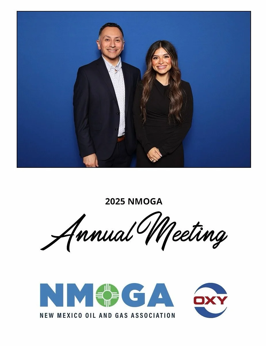 Hands down the best @nmoilandgas Annual Conference experience yet! The friends we saw and made; the connections and conversations to partner and build together; the weather was perfect throughout; and the food was phenomenal.  We came back energized 