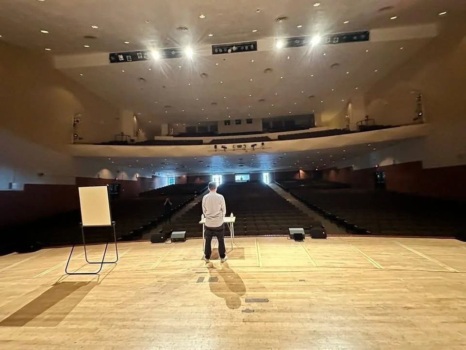 Sometimes God will engineer transitions in your life; albeit painful, sometimes to push you down roads you otherwise would not have chosen for yourself. And because He is the author and finisher of your story, sometimes He knows you will not move and