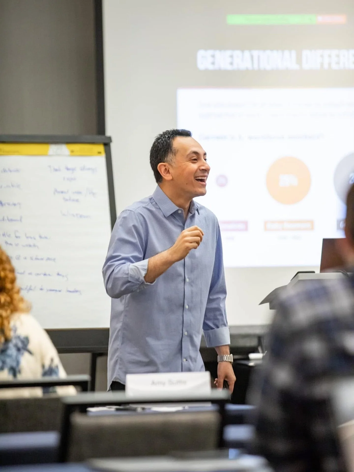 Start asking: &ldquo;How many LIVES am I impacting?&rdquo; instead of &ldquo;How many people LIKE me?&rdquo;

When you keep it real, some people catch that wave of authenticity and will love you for it.

Some will be triggered. They&rsquo;ll see your