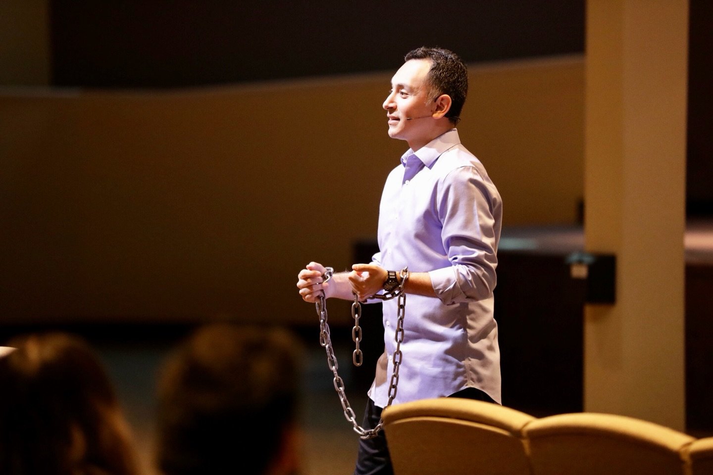 Don&rsquo;t go chasing anything that is making a clear exit from your life. The friend. The job. The partnership. Let it go. It never ends well when you chase what&rsquo;s already walking away, friend. 

There is good in goodbye. Some endings are nec