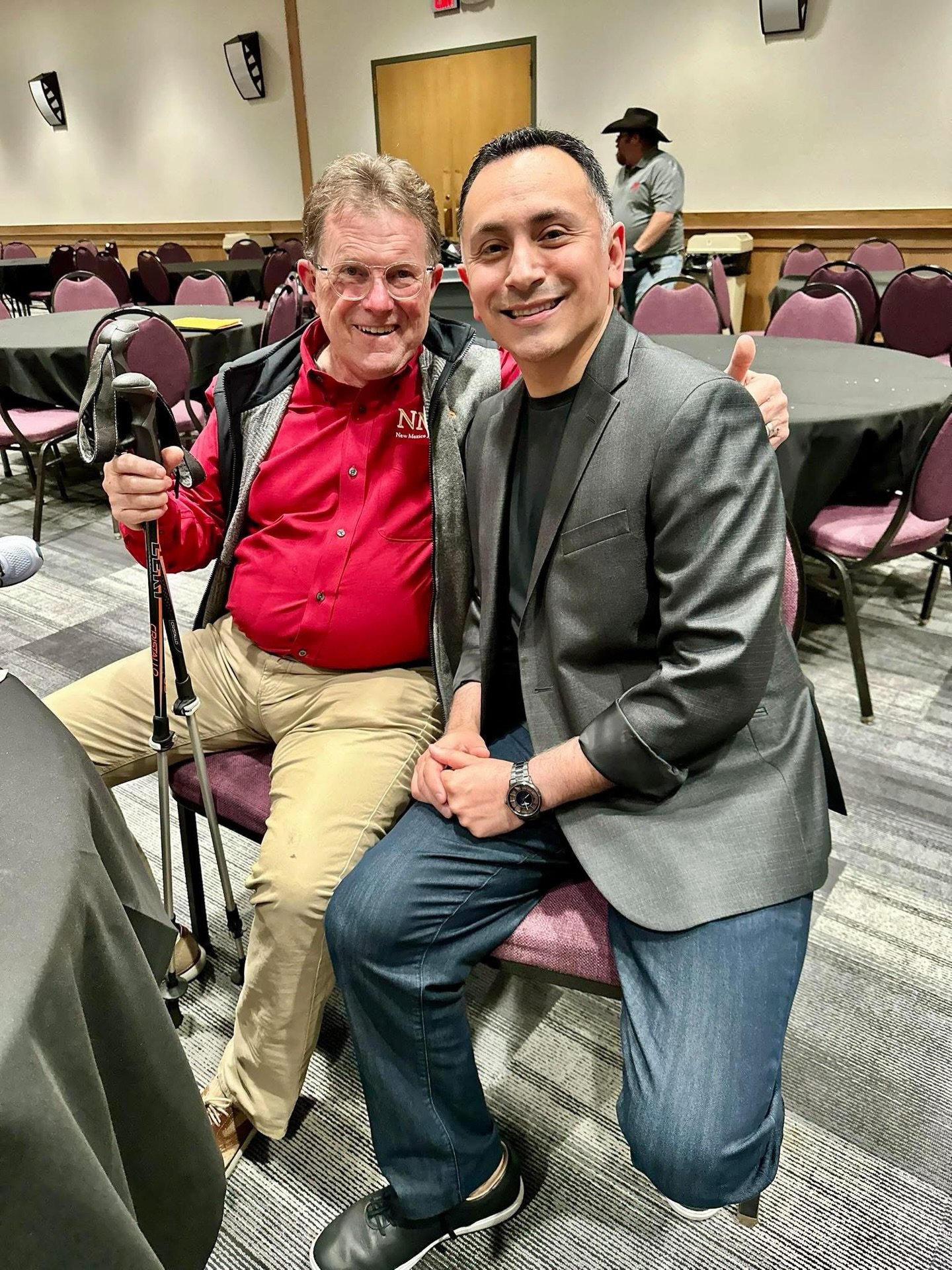 Today would have been Dr. McCleery&rsquo;s 76th birthday. Since he began his eternal life on April 2, I have missed him dearly. He impacted my life not only professionally, but also personally. I&rsquo;ve missed his advice, counsel, humor, guidance, 