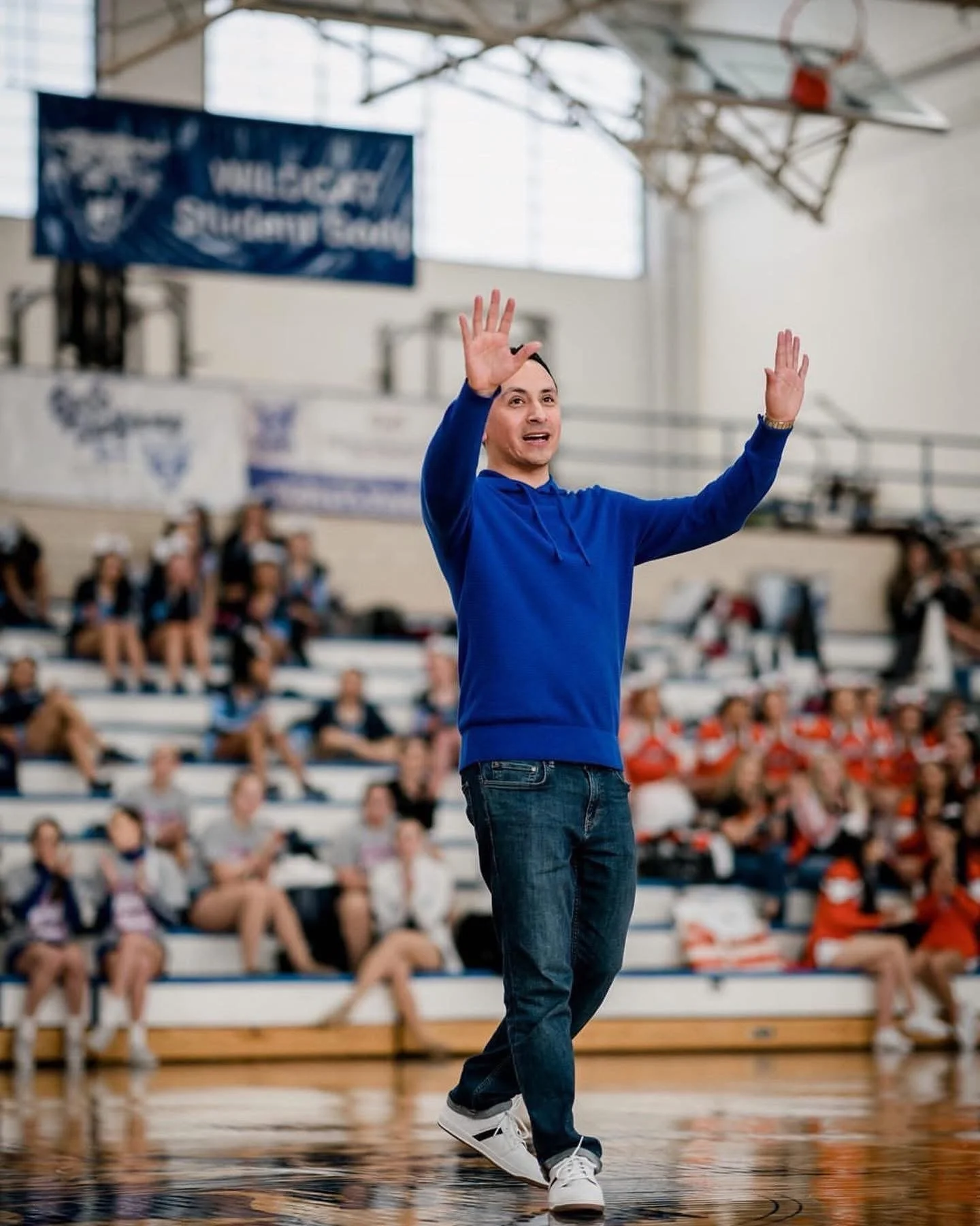 Thank you! That&rsquo;s what I want to say&hellip; Thank you! ￼ I was born and raised in Hobbs. I went to Mother Goose Pre-school; Jefferson Elementary for a year; Coronado Elementary; Highland Junior High; Hobbs High School; New Mexico Junior Colleg