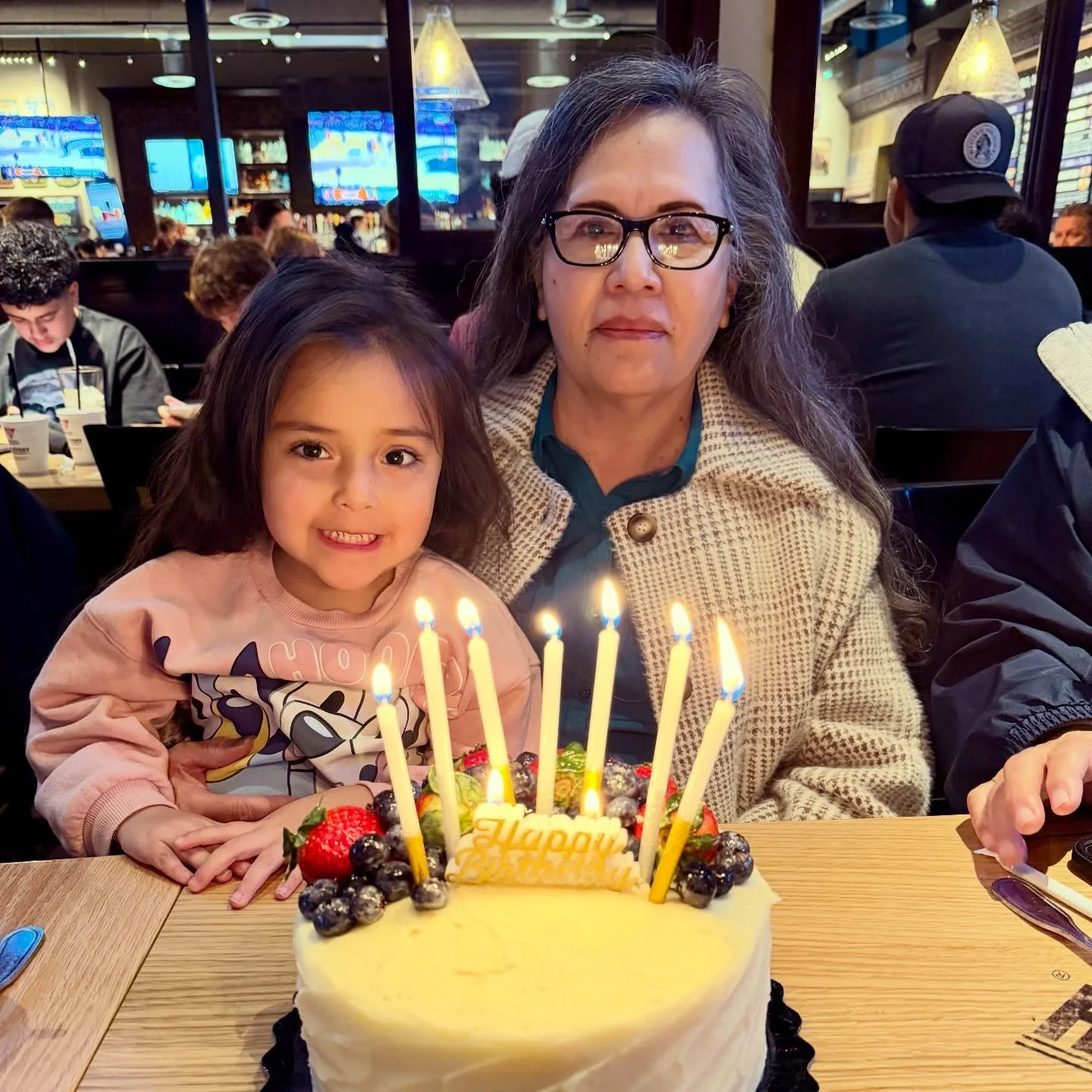 It&rsquo;s my mom&rsquo;s birthday today! Showering her with all the love, affection, and attention! She doesn&rsquo;t do social media but if you feel like wishing her a happy birthday, I&rsquo;ll be sure she sees them all! 🥳🎂🎁🎈(and yes, my cousi