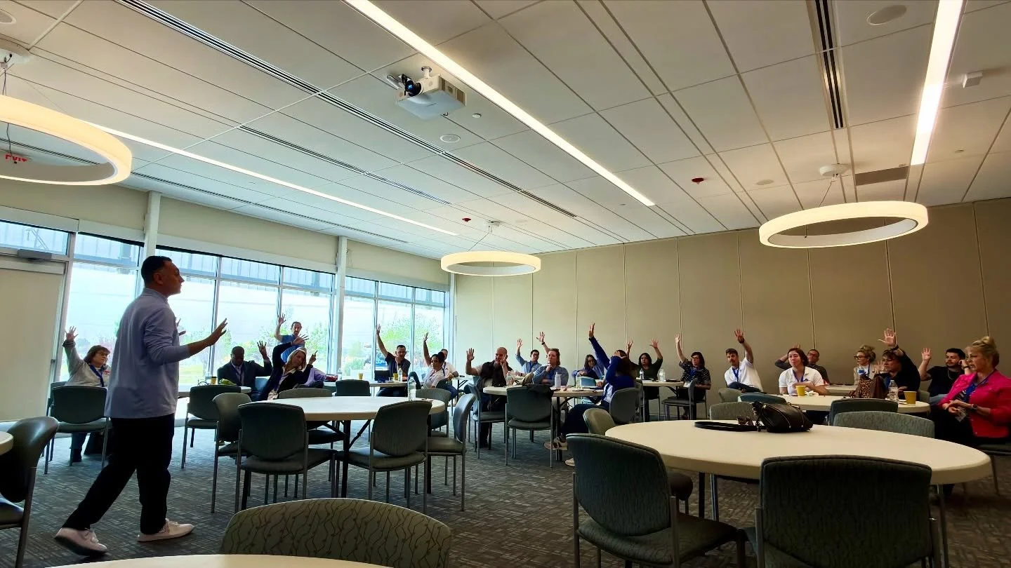 It&rsquo;s always a privilege when I get the invitation to speak for @leadershipnm and this go around was no different! Shoutout to @diego_l_espinoza for the opportunity and to the 2026 Core cohort - thank you for the warm reception, engagement, and 