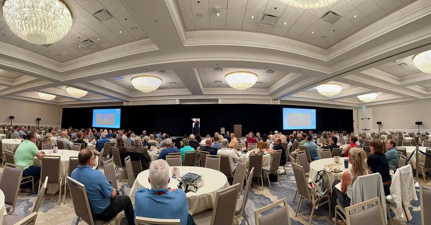 This past weekend was a dream come true! I was invited to speak three different times at the i-SIGMA National Conference. 

Day 1 was the Executive Luncheon, speaking on &ldquo;Leading Change in the Real world&rdquo;; Day 2 was a breakout session on 