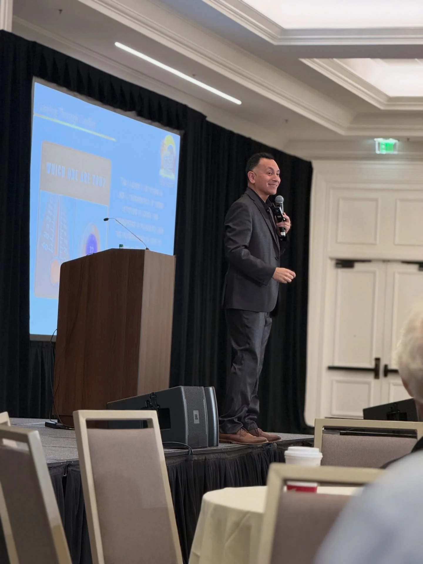 For 25 years, I dreamed of being a traveling speaker. In 2018, I finally went for it. What changed? 3 keys I&rsquo;d like to share that hopefully will help you:
1. We often say, &ldquo;I don&rsquo;t know what to do!&rdquo; If you will do what you kno