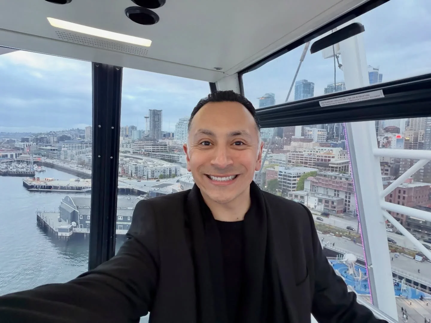 Every 3 years, 16-20 people are selected from across the country to serve on a commission - this one on economic &amp; workforce development &mdash; for a 3 year term. I am about to complete year 2. This past week I was in Seattle for meetings and th