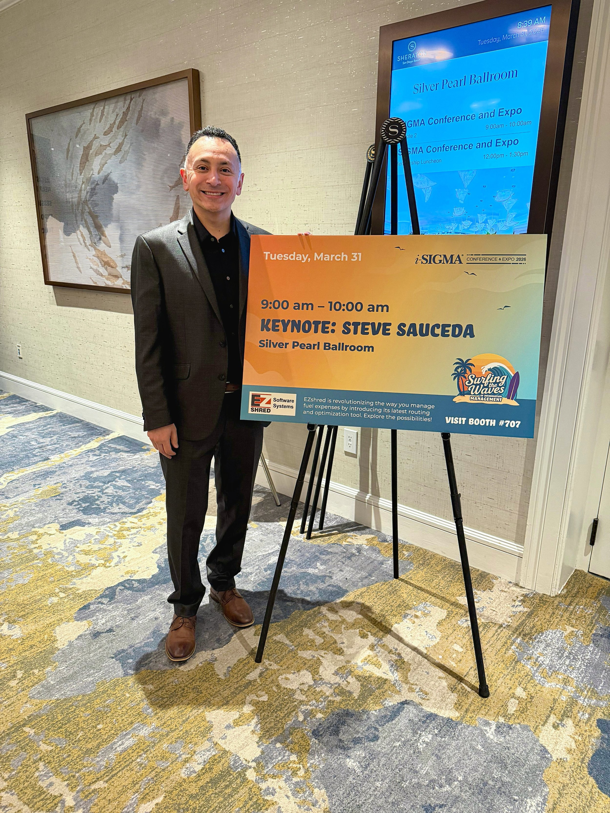 Six and a half weeks ago, I spoke 3x&rsquo;s at a national conference, including the closing keynote session. The kid from Hobbs. Thank you to everyone who refers to what I do as &ldquo;giving your little speeches&rdquo; in a condescending tone; than