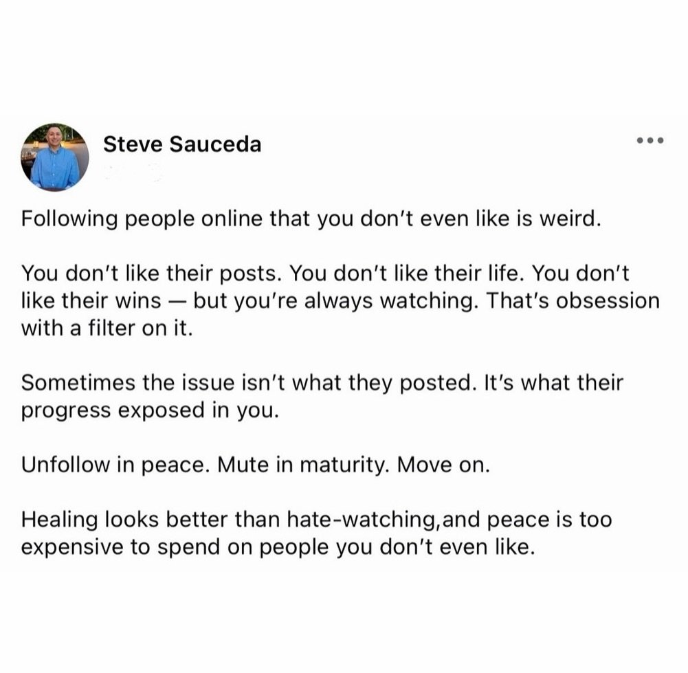 Thoughts lately. Scroll through.
Save it 🔖
Share your favorites 🔃