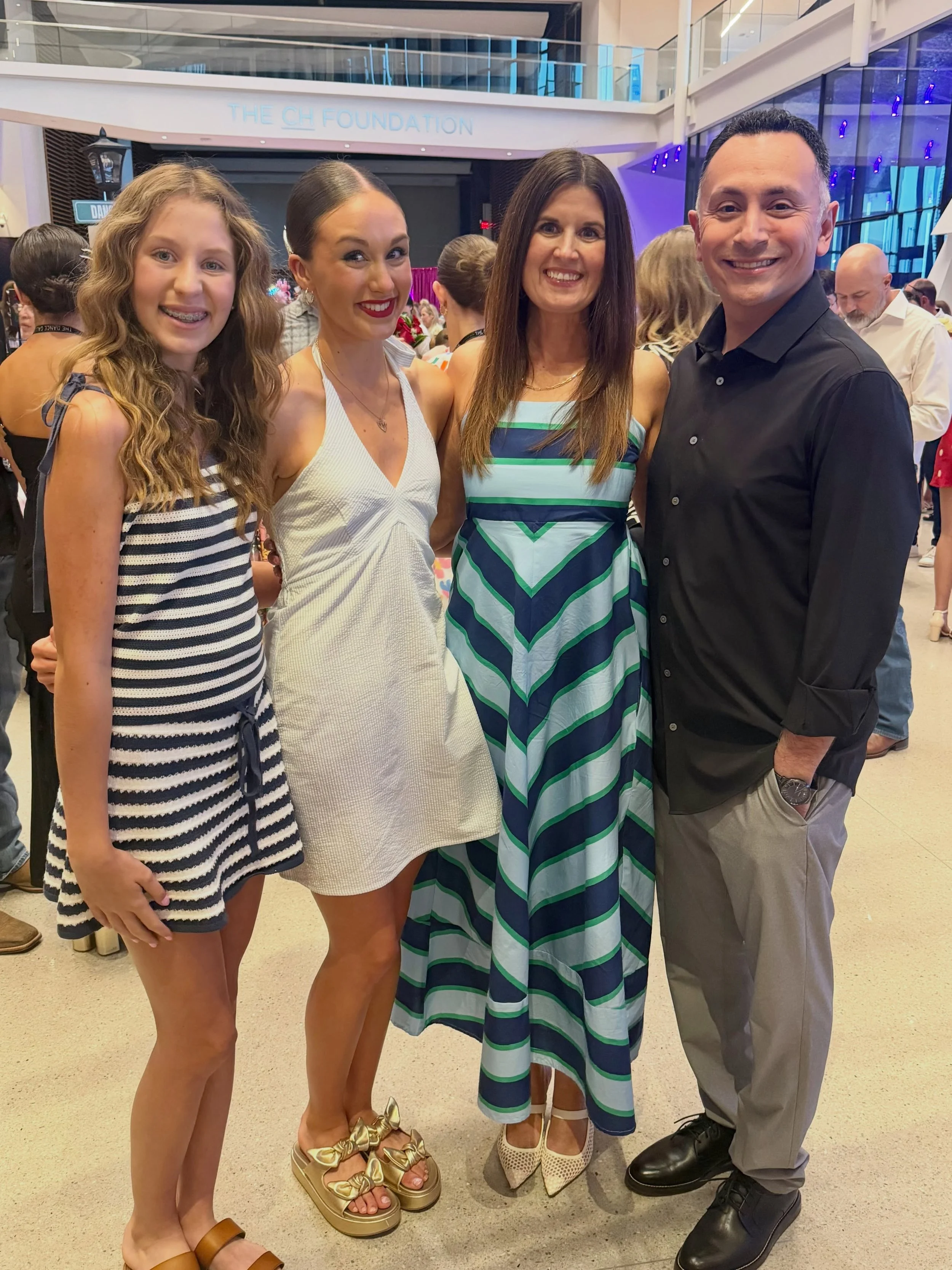 We got to watch @mary.grace_13 shine on stage during her annual dance recital this past weekend! ✨ We are so incredibly proud of her&mdash;not just for using her amazing, God-given talent, but for the wonderful young lady she is inside and out. She w