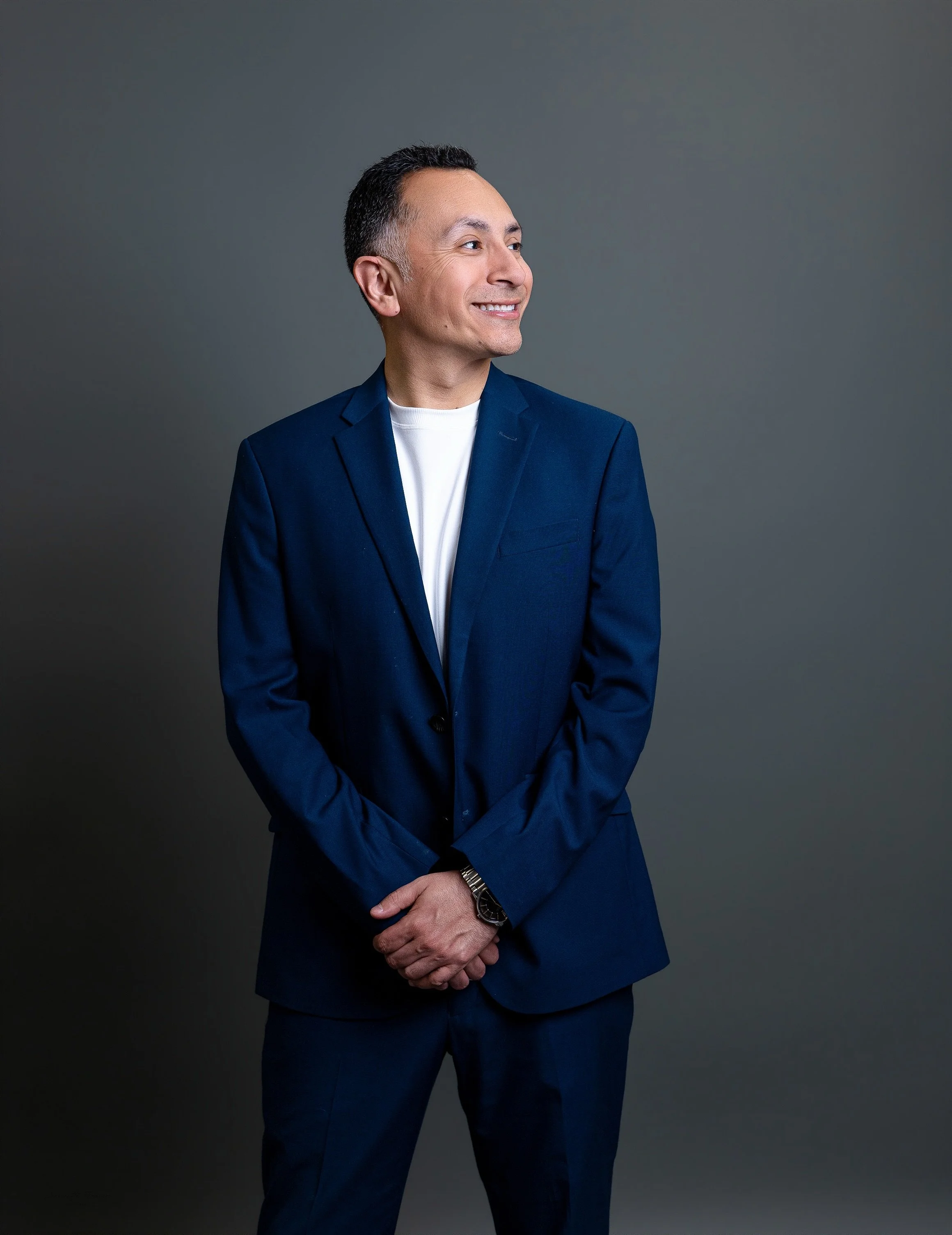 Sneak peek of just a couple of new pics by @jeannette.trevizo for new headshots and promo pics for my business. She&rsquo;s kind, patient, creative and so easy to work with! I highly recommend her! (https://www.jeannettephotography.com)