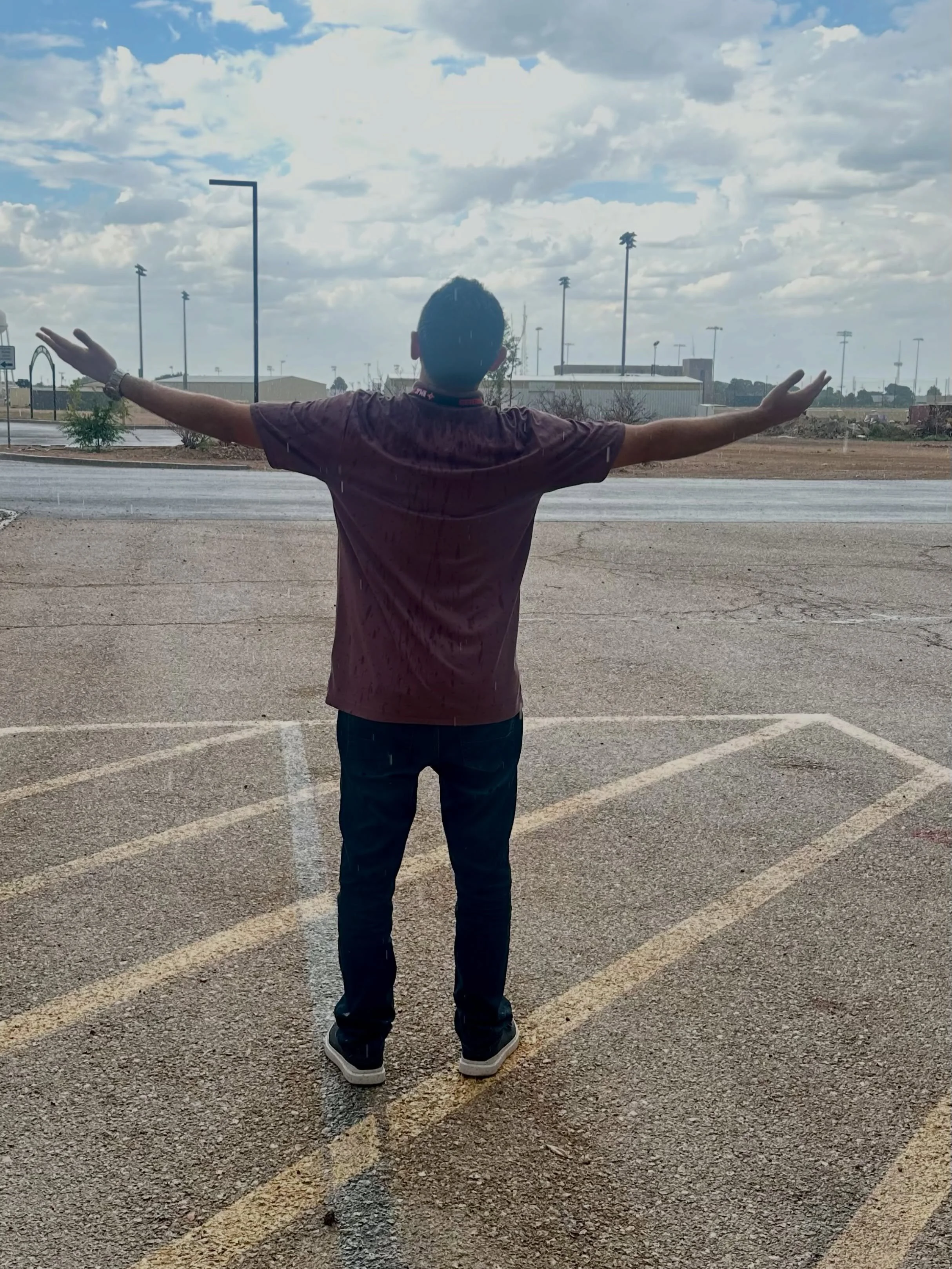 I don&rsquo;t want a faith that only exists when life is going well.

I want the kind of faith that can say:

&ldquo;God, I&rsquo;m hurt.&rdquo;
&ldquo;God, I&rsquo;m exhausted.&rdquo;
&ldquo;God, I&rsquo;m confused.&rdquo;
&ldquo;God, I&rsquo;m angr