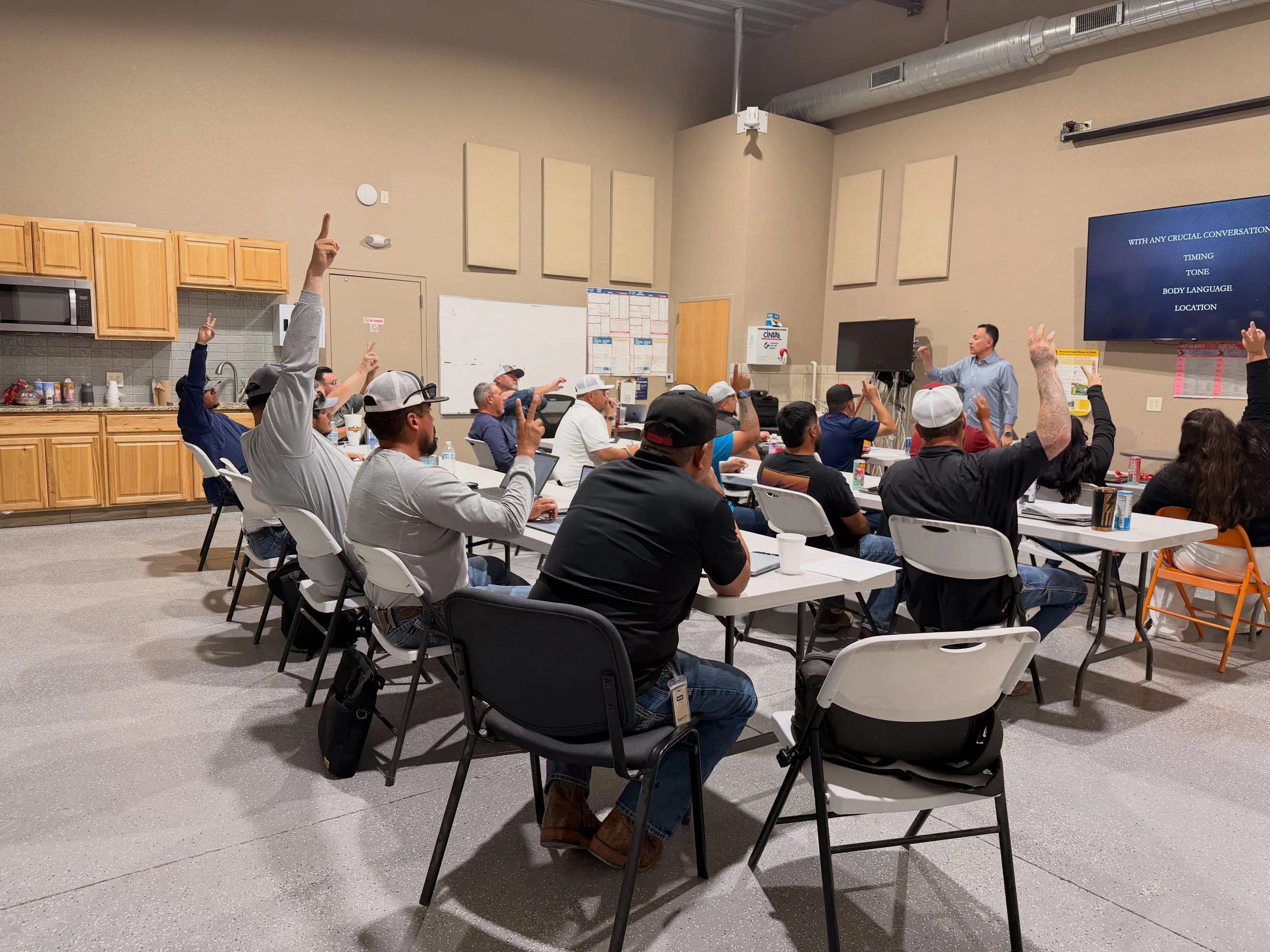 IPS, Inc. recently launched a new initiative designed to give new leaders the tools, resources, and support they need to be successful throughout their leadership journey.

It was a privilege to play a part in the process and spend time with this ina