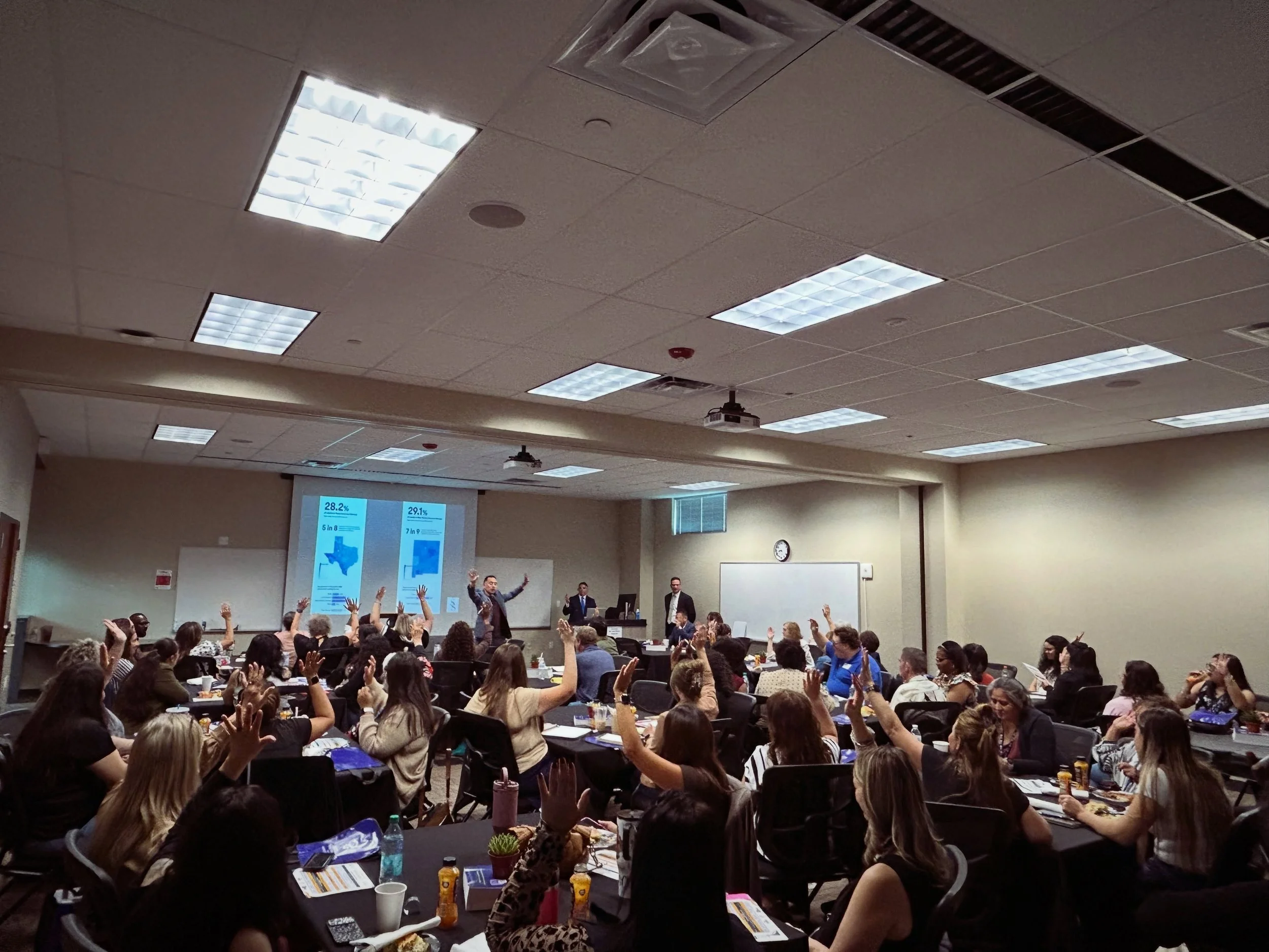 First thing - deliver the keynote address during the Annual Literacy Summit, put on by the @basinliteracy 

A bit later in the morning - lead a national training webinar for i-SIGMA

At lunch, back to the summit to sit on the panel to discuss literac