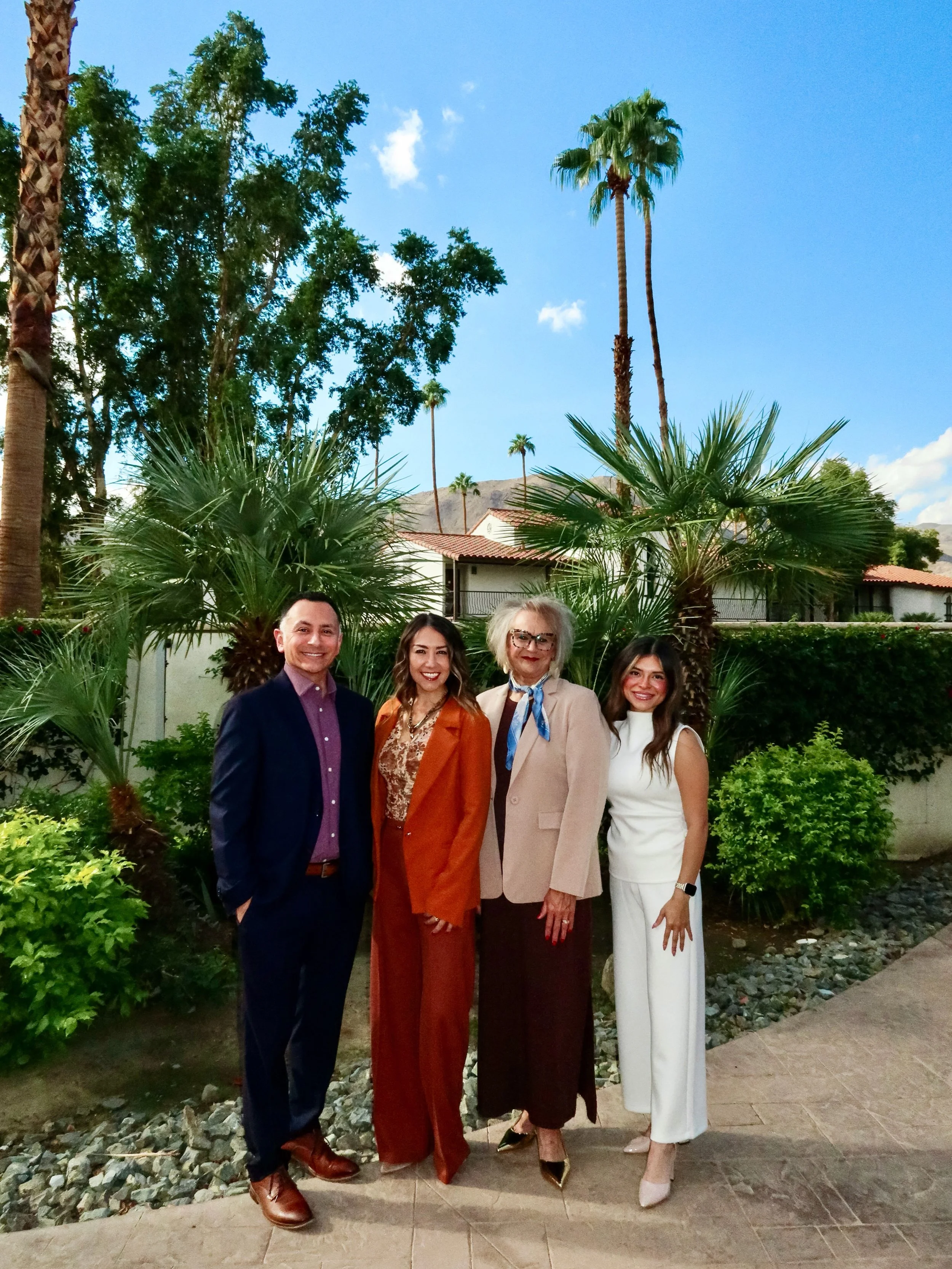We didn&rsquo;t just go to Palm Springs to talk about partnerships. We brought our partners with us! 🌴

At the NCWE Annual Conference, we took the national stage to share OUR story. The successes, the challenges, the lessons, and the relationships t