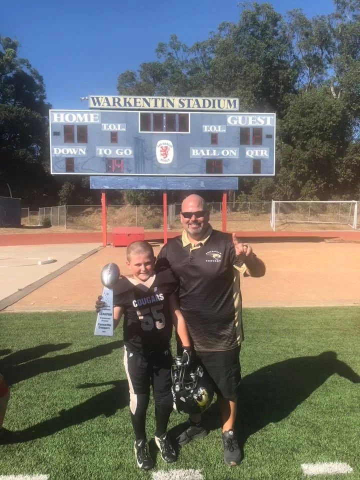 Dave Grodin, Sophomore Head Coach djgrodin@hotmail.com