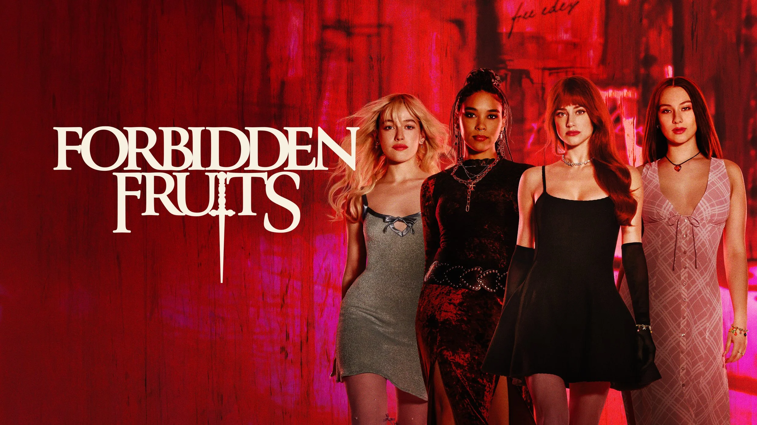 FORBIDDEN FRUITS  |   Graphics