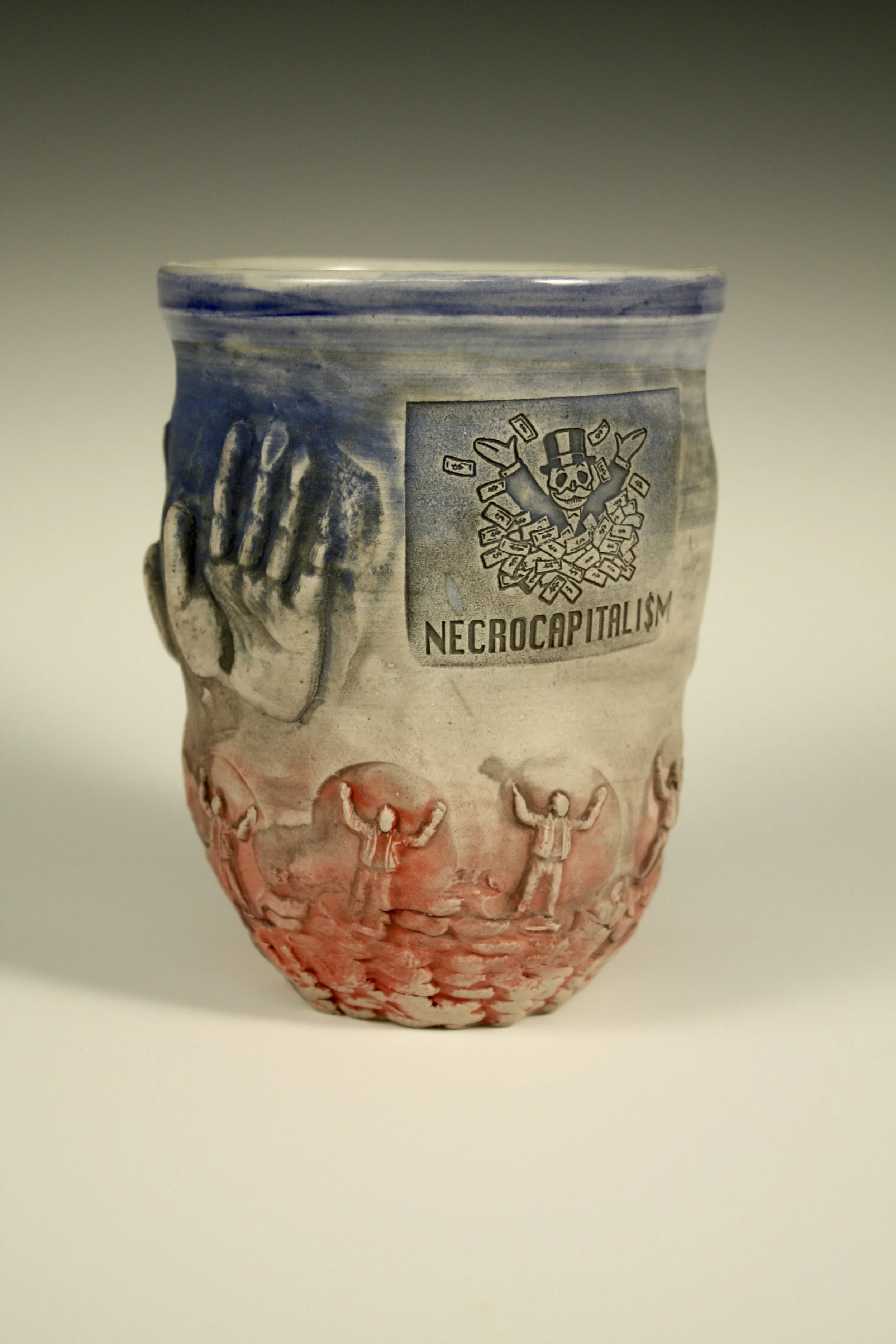 Ehren Tool Cup 2018 Stoneware
