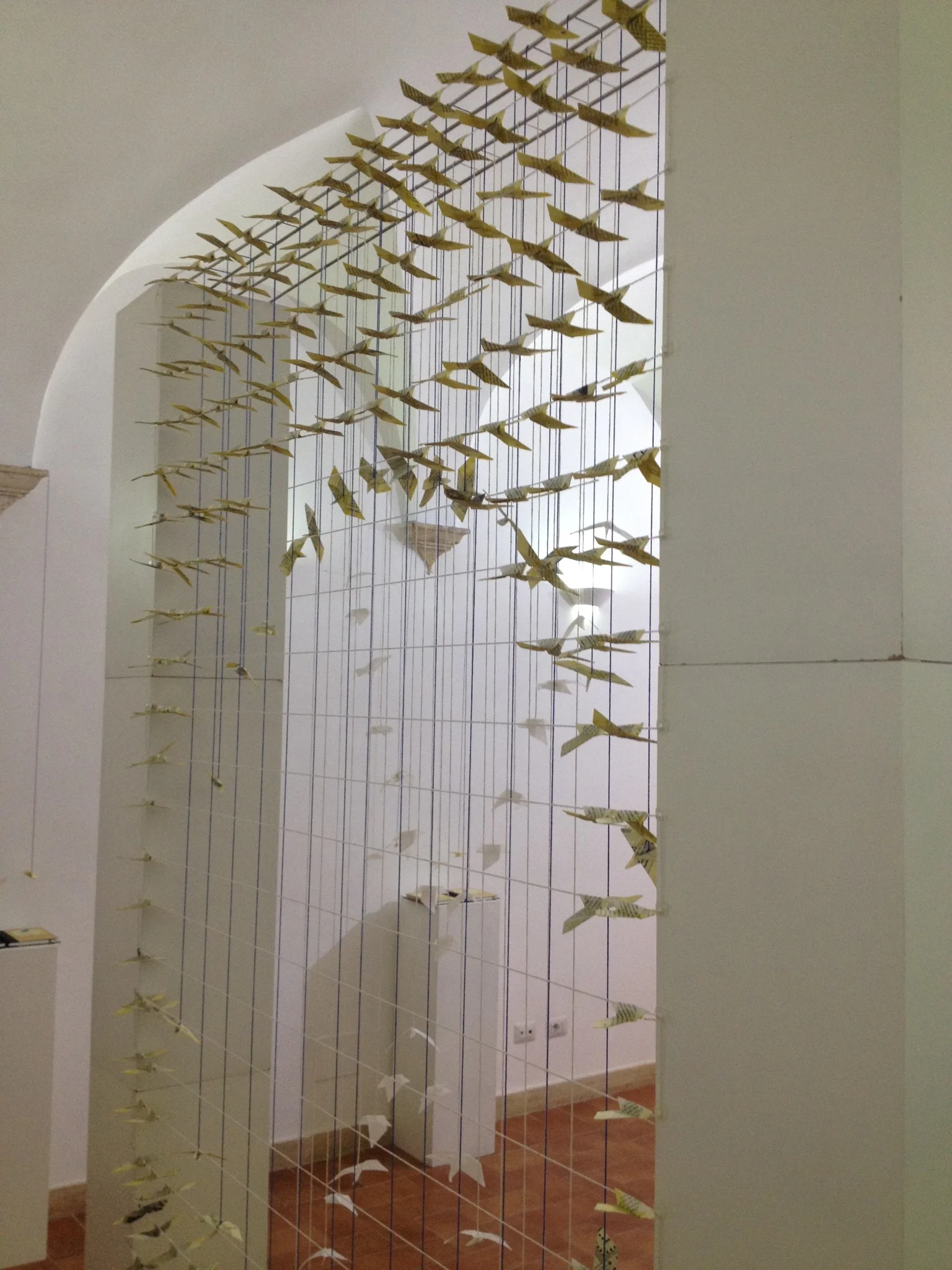 Louis Pesce V Formation , c.r.e.t.a. Rome September 2014