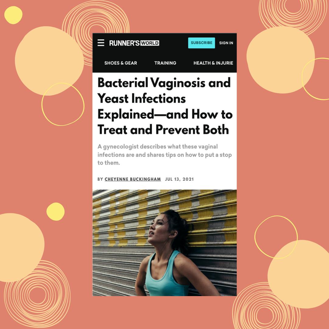 cheyenne buckingham bacterial vaginosis