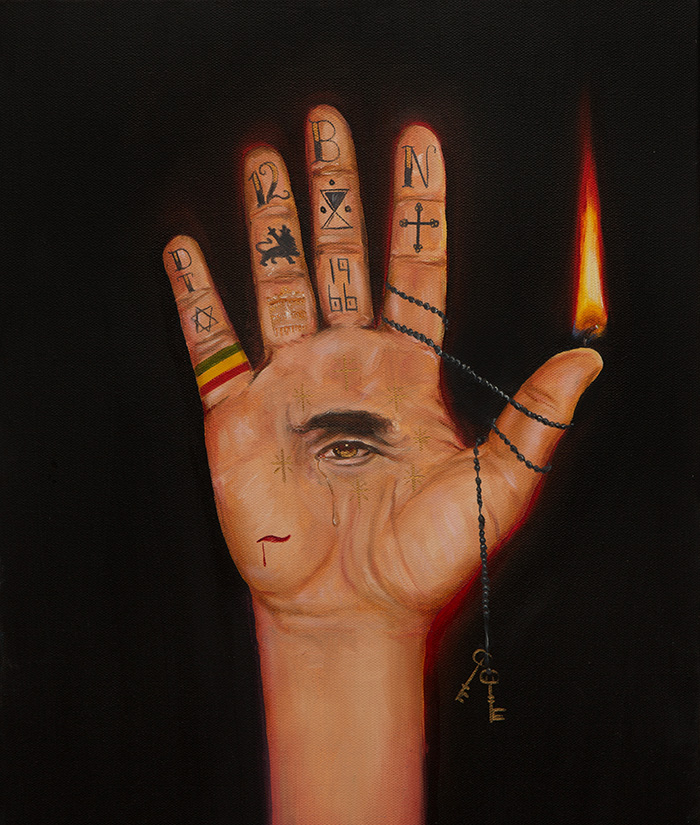 Hand of Jah